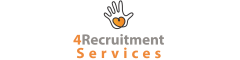 Refuse Collection Worker Logo
