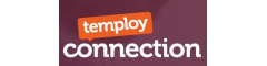 Temploy Connection  Logo
