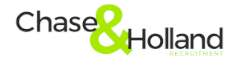 Chase and Holland Logo