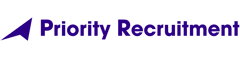 Priority Recruitment Logo