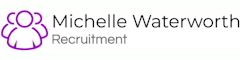 Recruitment Manager Construction Logo