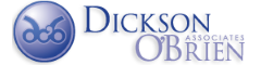 Dickson O'Brien Logo