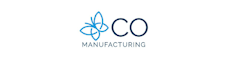 CO Manufacturing Logo