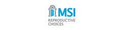 MSI Reproductive Choices Logo