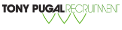 Tony Pugal Recruitment Logo
