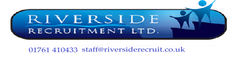 Riverside Recruitment Logo