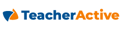 primary school cover teacher Logo