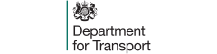 Department for Transport Logo