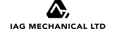 IAG Mechanical Logo