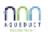 Aqueduct Recruitment Logo