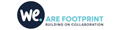 We Are Footprint  Logo